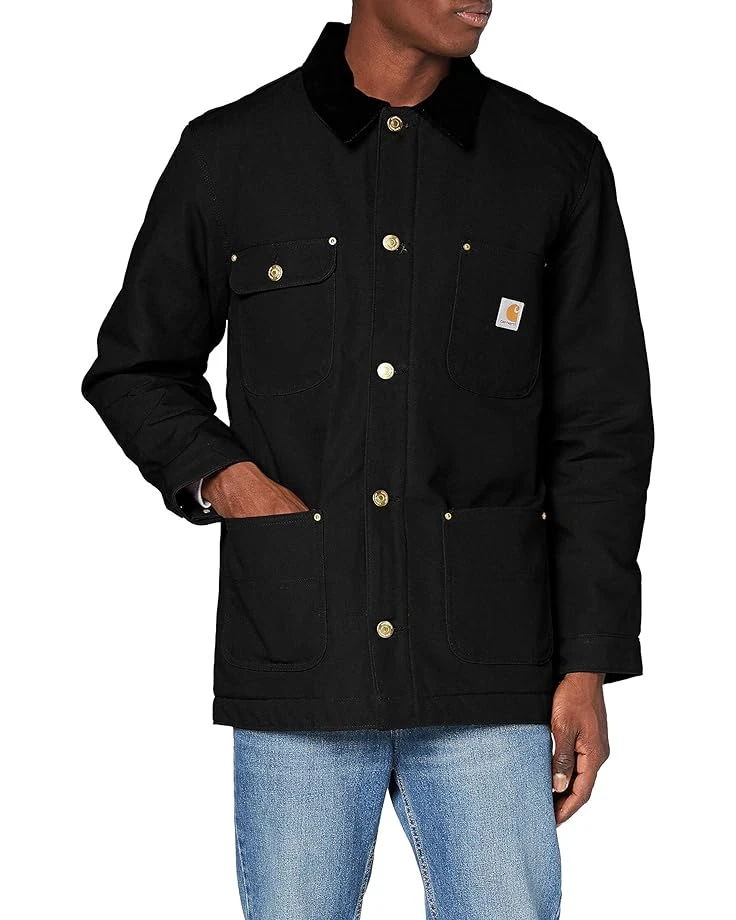 Carhartt Carhartt Men's Duck Chore Jacket C001 (Regular and Big & Tall Sizes) Carhartt Carhartt Men's Duck Chore Jacket C001 (Regular And Big & Tall Sizes) -Carhartt 811t o2TAZL. AC SR736920