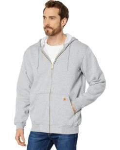 Carhartt MW Hooded Zip Front Sweatshirt