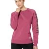Carhartt Relaxed Fit Midweight Crew Neck Block Logo Sleeve Graphic Sweatshirt