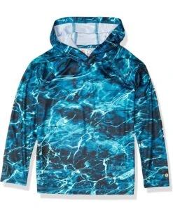 Carhartt Kids' Toddler Boys' Long Sleeve Fastdry Active Tee T-Shirt