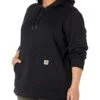 Carhartt Women's Clarksburg Pullover Sweatshirt (Regular And Plus Sizes)