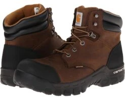 Carhartt 6" Rugged Flex Waterproof Comp Toe Work Boot