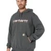 Carhartt Rain Defender Loose Fit Midweight Logo Graphic Sweatshirt