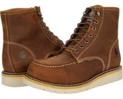 Carhartt Wedge 6" Waterproof Soft Toe