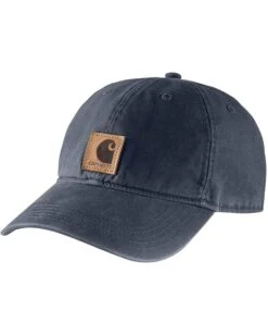 Carhartt Men's Canvas Cap