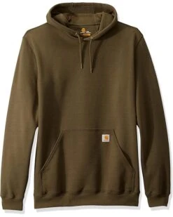 Carhartt Men's Midweight Hooded Sweatshirt