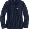 Carhartt Flame-Resistant Rugged Flex Twill Shirt