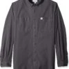 Carhartt Men's Big & Tall Rugged Flex Rigby Long Sleeve Work Shirt