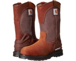 Carhartt 11" Waterproof Non-Safety Toe Wellington Boot