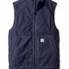 Carhartt Men's Big And Tall Big & Tall Flame Resistant Quick Duck Vest