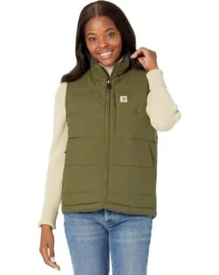 Carhartt Relaxed Fit Midweight Utility Vest