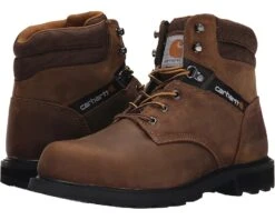 Carhartt Traditional Welt 6" Steel Toe Work Boot
