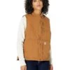 Carhartt OV277 Sherpa Lined Mock Neck Vest