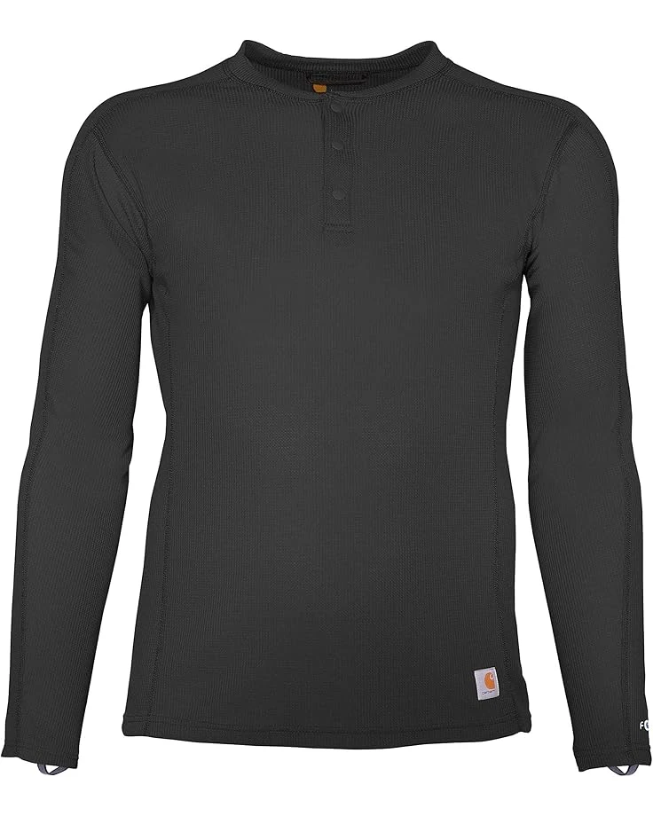 Carhartt Men's Force Midweight Classic Henley Thermal Base Layer Long Sleeve Shirt Carhartt Men's Force Midweight Classic Henley Thermal Base Layer Long Sleeve Shirt -Carhartt 81UUXqYlNjL. AC SR736920