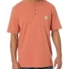 Carhartt Workwear Pocket S/S Henley