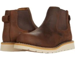 Carhartt Wedge 5" Chelsea Pull-On Boot Soft Toe