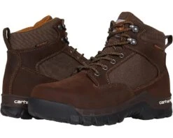 Carhartt Rugged Flex 6" Waterproof Steel Toe