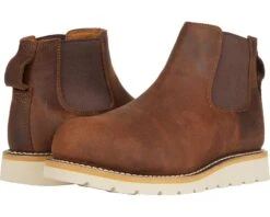 Carhartt Wedge 5" Chelsea Pull-On Boot Steel Toe
