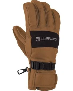 Carhartt Men's W.B. Waterproof Breathable Insulated Glove