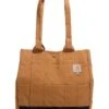 Carhartt Vertical Snap Tote