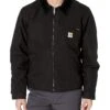 Carhartt Men's Duck Detroit Jacket (Regular And Big & Tall Sizes)