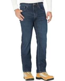 Carhartt Rugged Flex® Relaxed Straight Jeans