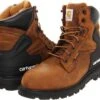 Carhartt 6" Soft Toe Waterproof Work Boot