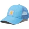 Carhartt Canvas Mesh-Back Cap