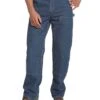 Carhartt Men's Logger Washed Denim Dungaree Pant