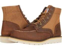 Carhartt Wedge 6" Moc Toe Non Safety Toe