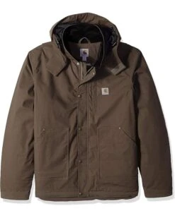 Carhartt Men's Full Swing Relaxed Fit Ripstop Insulated Jacket