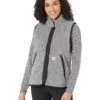Carhartt Fleece Button Front Vest