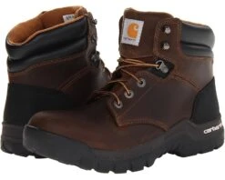 Carhartt 6" Rugged Flex Soft Toe Work Boot