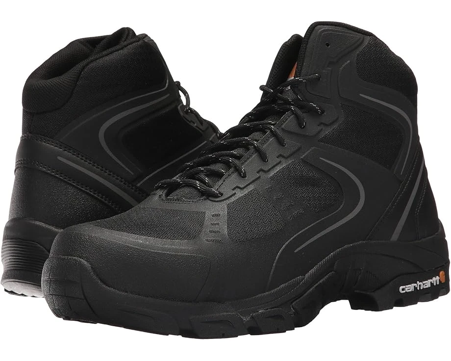 Carhartt Lightweight Work Hiker Steel Toe Carhartt Lightweight Work Hiker Steel Toe -Carhartt