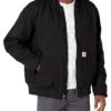 Carhartt Men's Active Jacket J130 (Regular And Big & Tall Sizes)