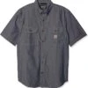 Carhartt Men's Original Fit Short Sleeve Shirt
