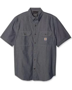 Carhartt Men's Original Fit Short Sleeve Shirt
