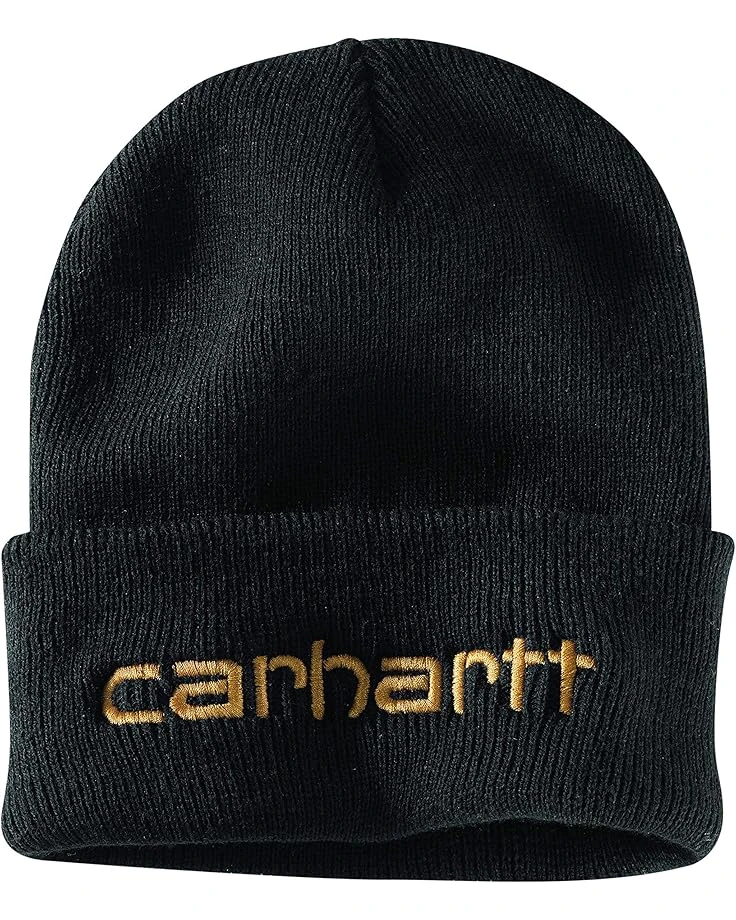 Carhartt Men's Knit Insulated Logo Graphic Cuffed Beanie Carhartt Men's Knit Insulated Logo Graphic Cuffed Beanie -Carhartt 914rwNTbQ3L. AC SR736920