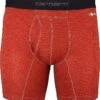 Carhartt Base Force 8" Inseam Tech Boxer Brief