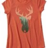 Carhartt Girls' Graphic Short Sleeve Tee T-Shirt