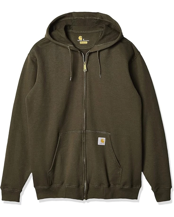 Carhartt Men Big and Tall Midweight Hooded Zip-Front Sweatshirt Carhartt Men Big And Tall Midweight Hooded Zip-Front Sweatshirt -Carhartt 91aBpLTJzPL. AC SR736920 1