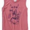 Carhartt Girls' Graphic Tank Top Tee T-Shirt