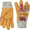 Carhartt Women's Suede Work-Knit Gloves