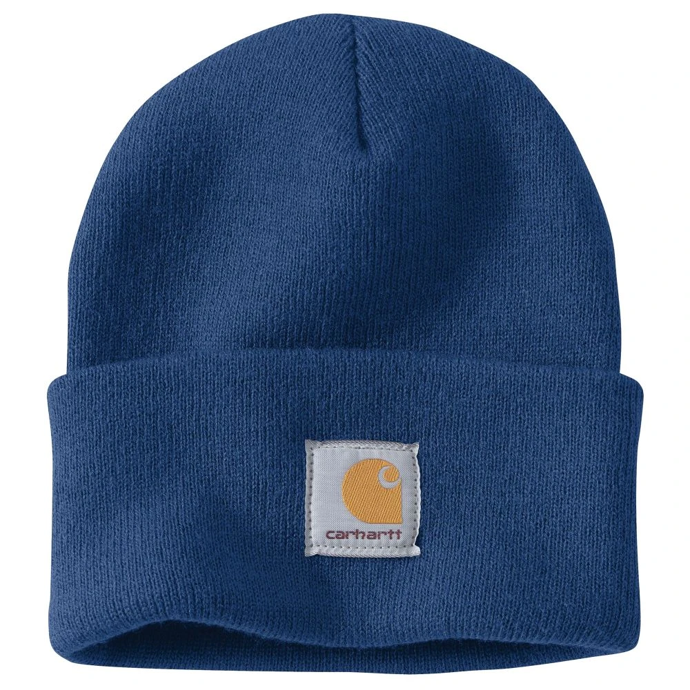 'Carhartt' Acrylic Watch Knit Hat - Lakeshore 'Carhartt' Acrylic Watch Knit Hat - Lakeshore -Carhartt